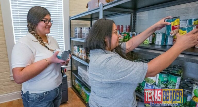 Student Food Pantry coordinator: ‘Poor college student’ label is no joke