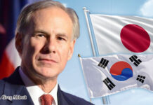 Governor Abbott To Lead Economic Development Mission To Japan And South Korea