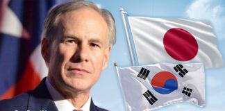 Governor Abbott To Lead Economic Development Mission To Japan And South Korea