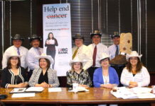 IBC Bank Invites the Community to “Give Cancer the Boot”