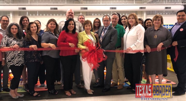 PSJA ISD, UTRGV hosts ribbon cutting for indoor play-based learning center