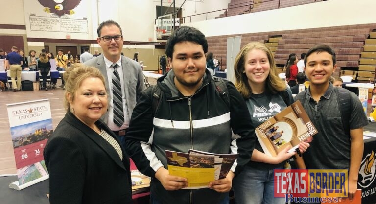 Mission High School hosts College Fair with Over 50 Universities in Attendance