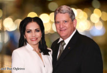 Laura and Dan a Perfect Pair of Champions at Easterseals Programs