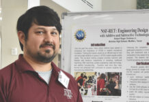 McAllen ISD Teacher to Present at Prestigious Engineering Conference