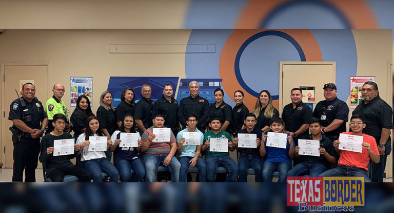 Roosevelt Students learn Lifesaving Skills
