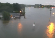 Governor Abbott Declares State Of Disaster As Tropical System Impacts Texas