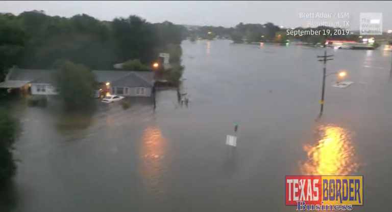 Governor Abbott Declares State Of Disaster As Tropical System Impacts Texas