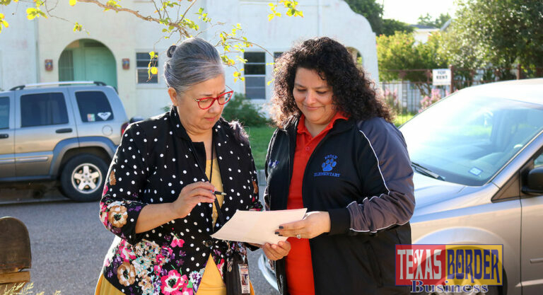 Search for Student No-Shows hits the Streets