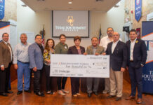 Sunrise Rotary Donates $4K for TSC Student Scholarships