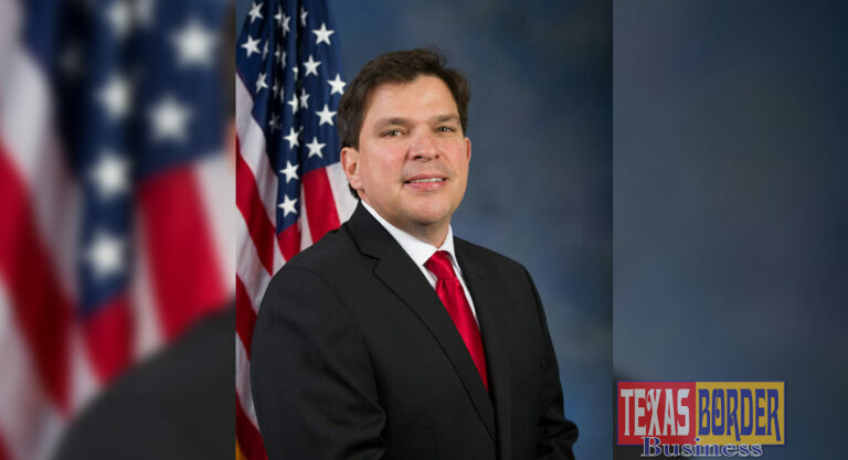 Congressman Vicente Gonzalez