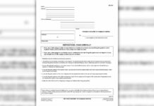 Tax Assessor-Collector Paul Villarreal: New vehicle title and registration forms designed to prevent deceptive trade practices