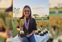 McAllen High student wins at national shooting competition