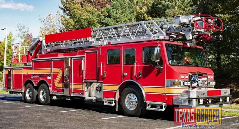 Cornyn: McAllen Fire Department to Receive $400K Federal Grant