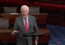 Cornyn: Impeachment Unpopular, Jeopardizes Bipartisan Agenda in Congress