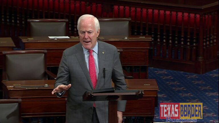 Cornyn: Impeachment Unpopular, Jeopardizes Bipartisan Agenda in Congress