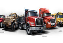 San Antonio Lands Navistar Manufacturing Facility