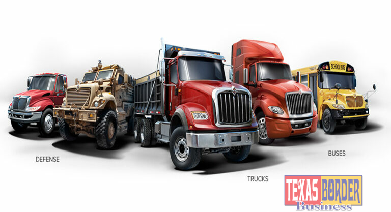 San Antonio Lands Navistar Manufacturing Facility