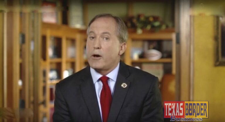 Attorney General Ken Paxton Issues Statement on Chapter 11