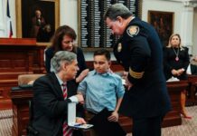 Governor Abbott Presents 2019 Star Of Texas Awards