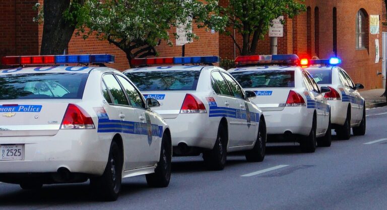 Congressman Gonzalez Secures Funding for New Police Vehicles for City of La Villa