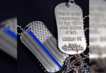 Fallen Trooper Moises Sanchez Honored by Nonprofit Point 27