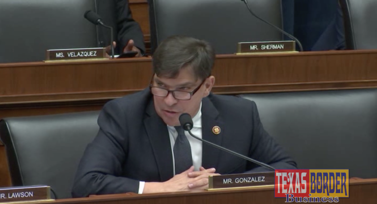 Congressman Gonzalez Lauds Passage of North American Development Bank Improvement Act through Financial Services Committee