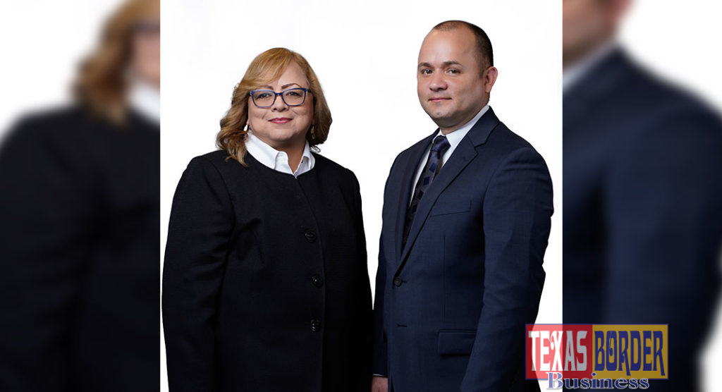 Attorney Abiel Flores and Margaret P. Flores joined the Zambrano Law Firm and will specialize in car accident and injury cases.  