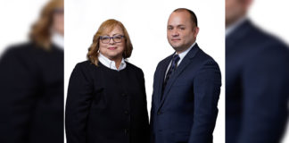 Attorney Abiel Flores and Margaret P. Flores joined the Zambrano Law Firm and will specialize in car accident and injury cases.