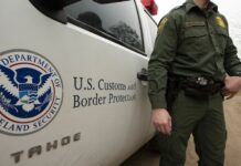 Border Patrol Agents discover skeletal remains