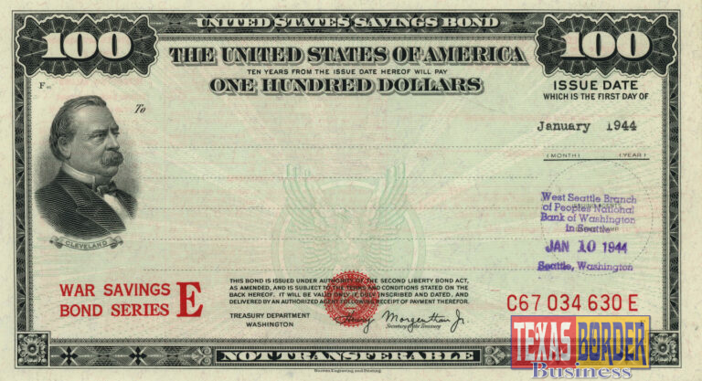 Cornyn Announces Treasury Will Help Texans Redeem Billions in Unclaimed Savings Bonds