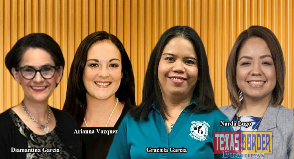 Four PSJA ISD leaders nominated as 2019-2020 Life Changers of the Year