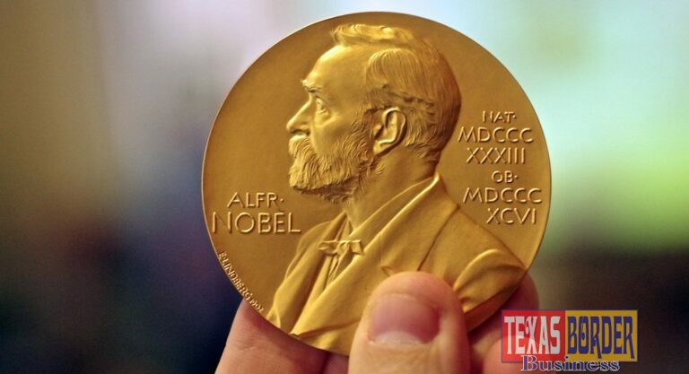 A Texas Nobel