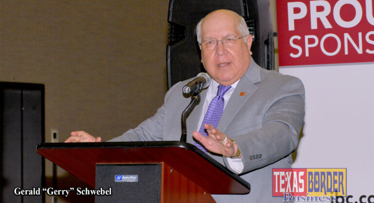 Gerry Schwebel Urges Ratification of USMCA Agreement