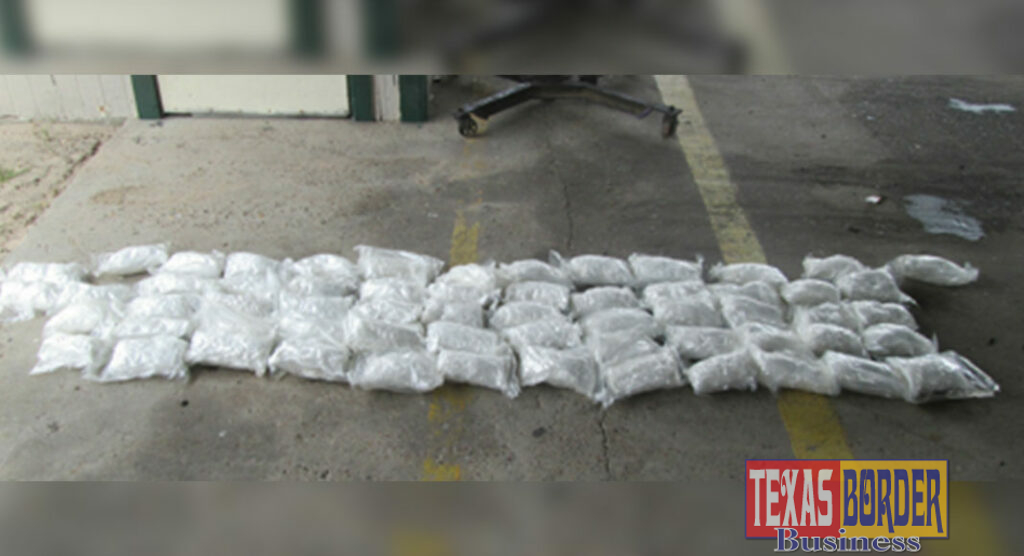 Border Patrol seizes over $4M worth of Narcotics