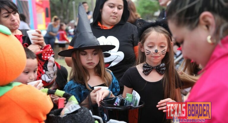 Mission Ranked one of the Best Places in the Nation to Trick-or-Treat