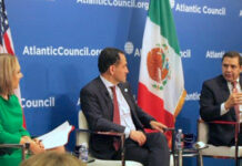 Congressman Cuellar Joins Mexican Secretary Of Finance To Discuss The Future Of USMCA