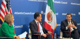 Congressman Cuellar Joins Mexican Secretary Of Finance To Discuss The Future Of USMCA