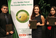 Mission CISD students honored at Head of the Class event