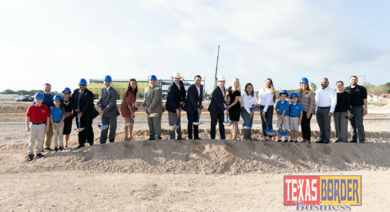 IDEA Public Schools Hosts Groundbreaking for New Campus in Mission