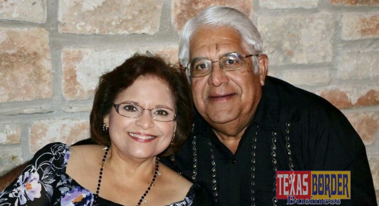 Carlos and Sister Guerra to be honored as Edinburg Chamber Man and Woman of the Year