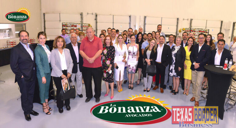 La Bonanza Avocados, from Michoacan Mexico, sets distribution warehouse in Mission, Texas