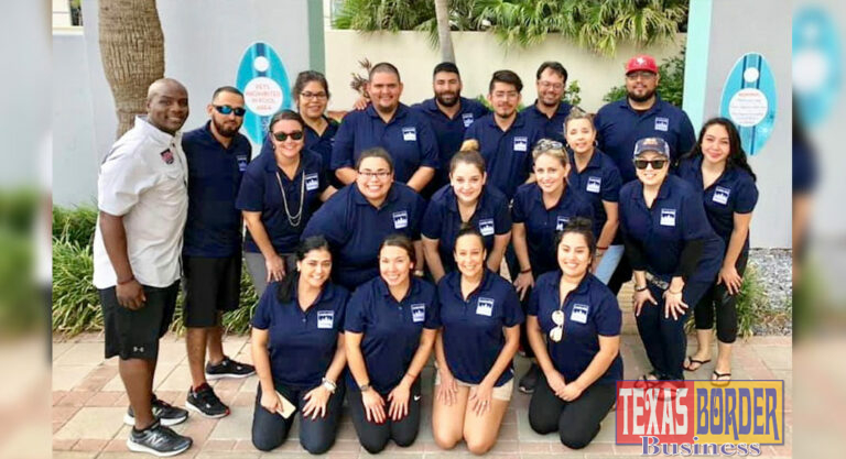 Edinburg Chamber’s Leadership Class XXXI Completes Island Retreat