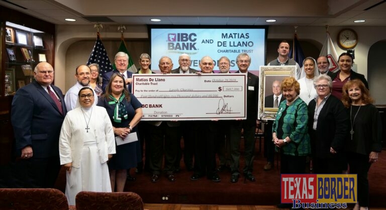 Fourteen Local Charitable Organizations Receive $482,000 Matias De Llano Charitable Trust Gift