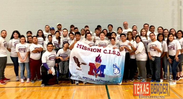 Mission CISD Special Olympics Bocce Results