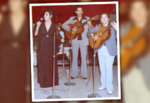 Myrna, Roberto Hugo and Osmel - Myrna y Los Platinos