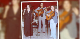 Myrna, Roberto Hugo and Osmel - Myrna y Los Platinos