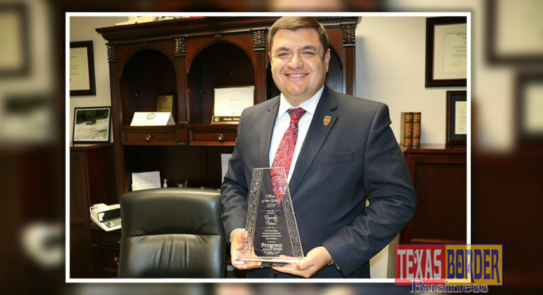 Mission City Manager named ‘Man of the Year’