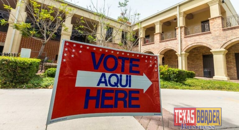 Voting at UTRGV campus locations increased in 2018