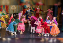 Local Ballet Students Called to Audition for Moscow Ballet’s “Great Russian Nutcracker” Friday, October 25 in McAllen