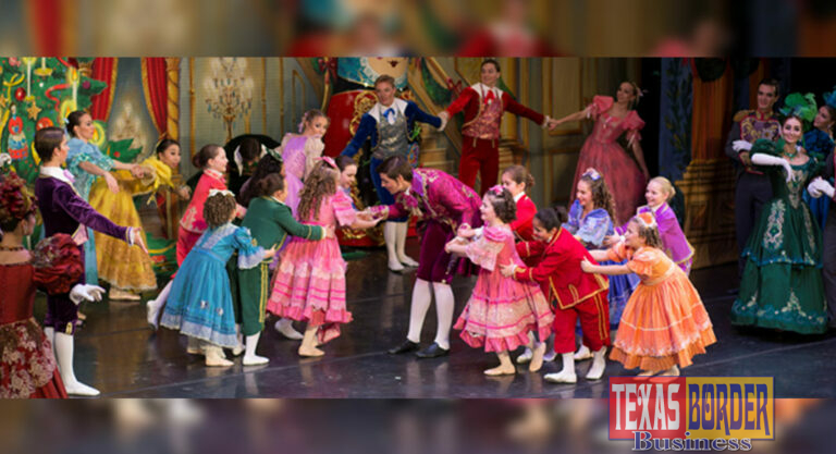Local Ballet Students Called to Audition for Moscow Ballet’s “Great Russian Nutcracker” Friday, October 25 in McAllen